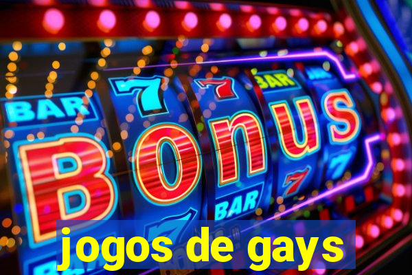 jogos de gays